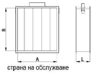 Правоъгълни филтри
