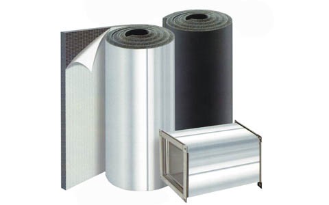 Листова изолация K-Flex H DUCT METAL 20мм