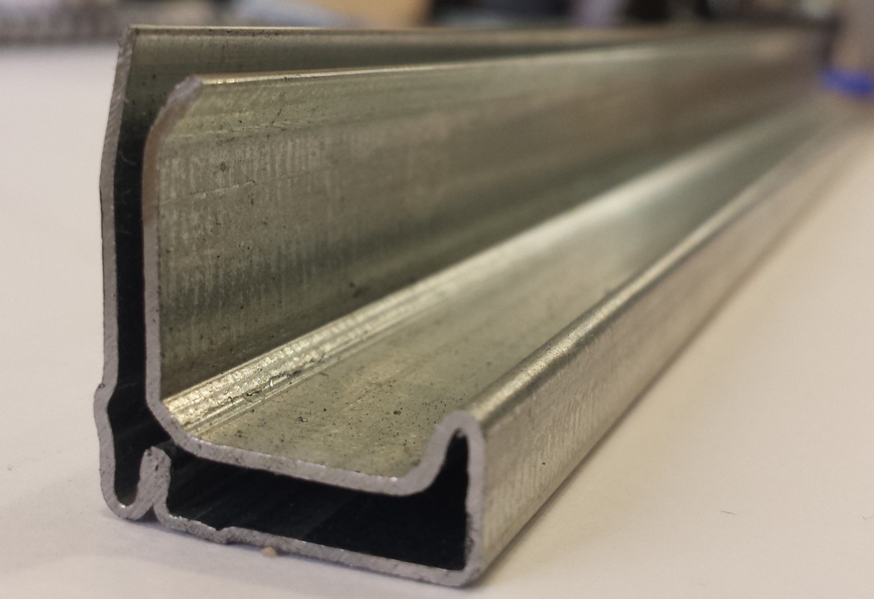 Flange profile 30